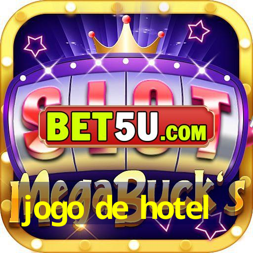 jogo de hotel